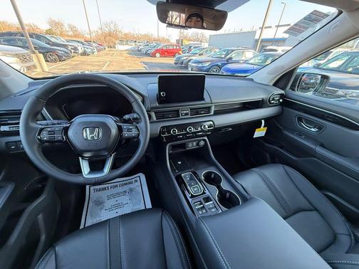 2025 Honda Pilot EX-L