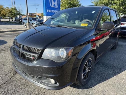 2019 Dodge Grand Caravan GT