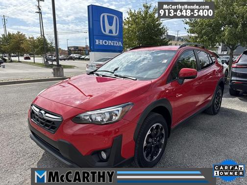2023 Subaru Crosstrek Premium