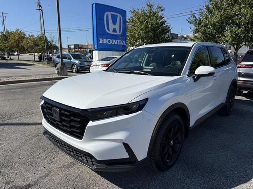 2023 Honda CR-V EX-L