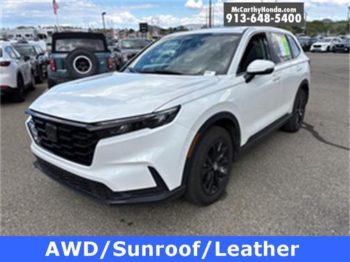 2023 Honda CR-V EX-L