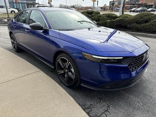 2025 Honda Accord Hybrid Base