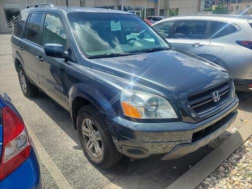 2004 Honda Pilot EX-L
