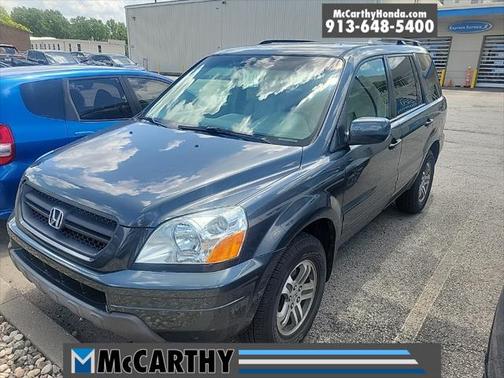 2004 Honda Pilot EX-L