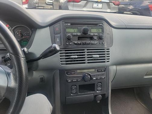 2004 Honda Pilot EX-L