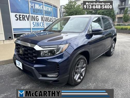 2023 Honda Passport AWD EX-L