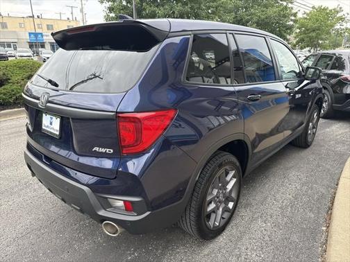 2023 Honda Passport AWD EX-L