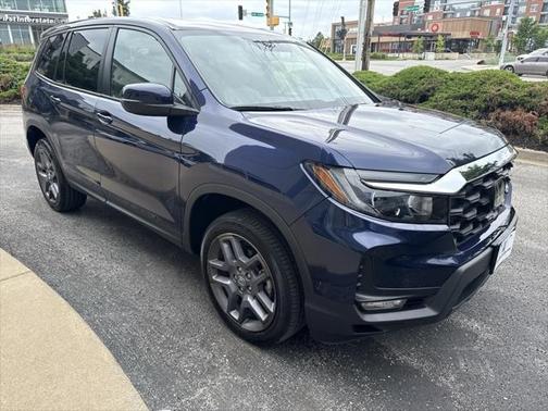 2023 Honda Passport AWD EX-L