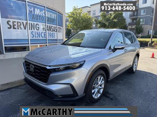 2026 Honda CR-V EX AWD