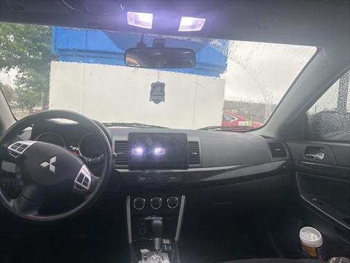 2017 Mitsubishi Lancer ES