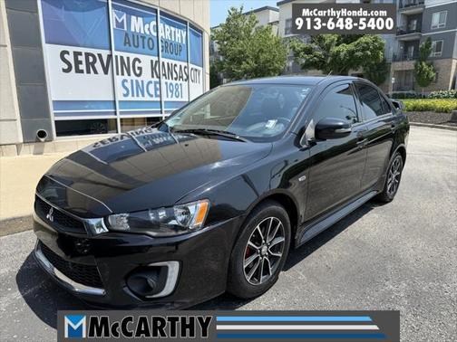 2017 Mitsubishi Lancer ES