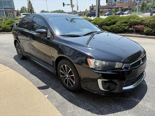 2017 Mitsubishi Lancer ES