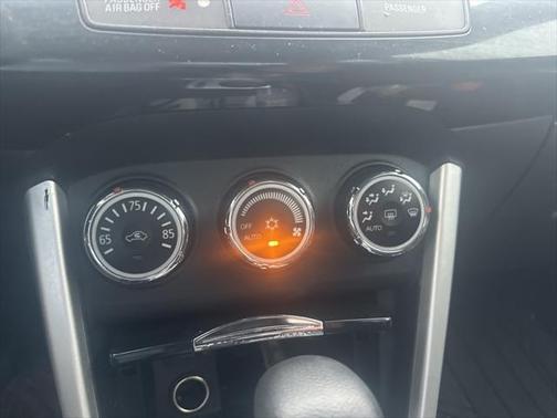 2017 Mitsubishi Lancer ES