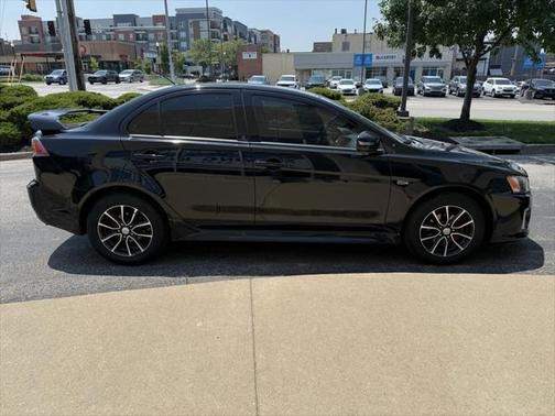 2017 Mitsubishi Lancer ES