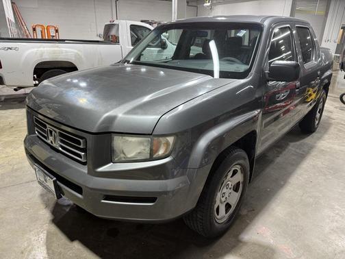 2007 Honda Ridgeline RT
