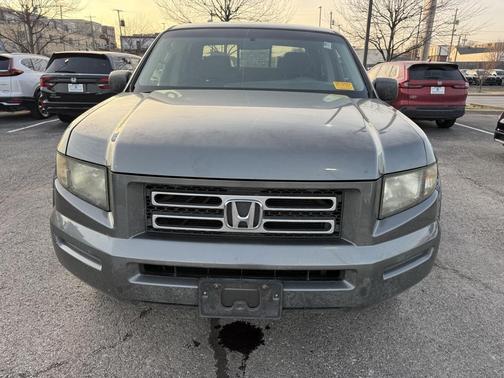 2007 Honda Ridgeline RT