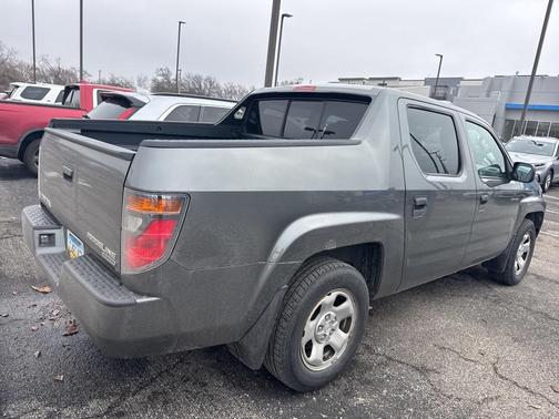 2007 Honda Ridgeline RT
