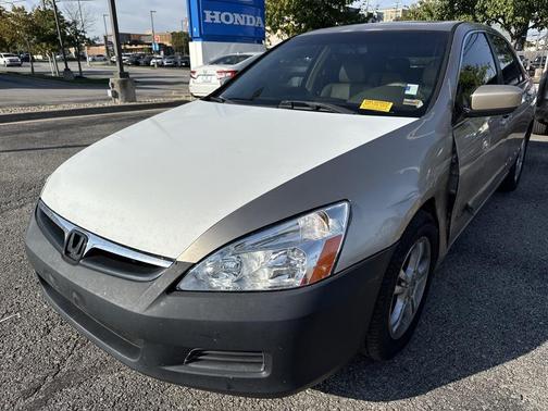 2006 Honda Accord EX-L