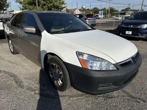 2006 Honda Accord EX-L