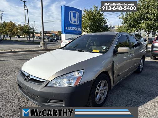 2006 Honda Accord EX-L