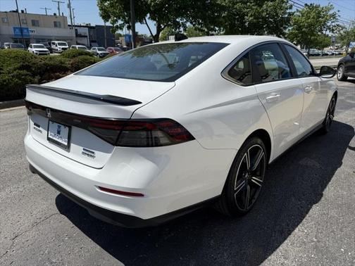 2025 Honda Accord Hybrid Base