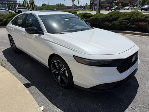 2025 Honda Accord Hybrid Base
