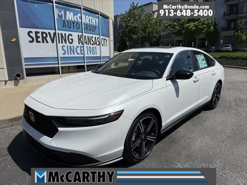 2025 Honda Accord Hybrid Base