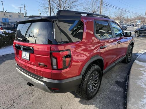 2026 Honda Passport AWD TrailSport
