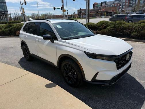 2026 Honda CR-V Hybrid Sport AWD