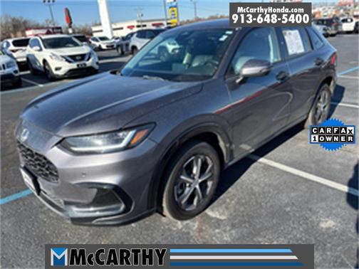 2023 Honda HR-V EX-L