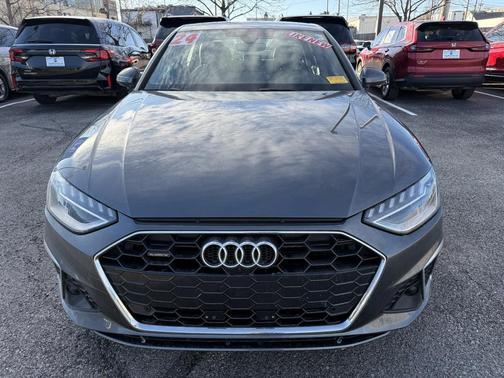 2024 Audi A4 45 S line Premium Plus
