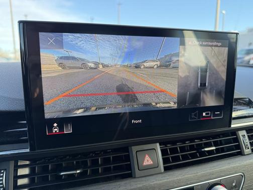 2024 Audi A4 45 S line Premium Plus