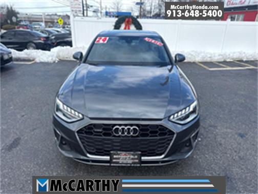 2024 Audi A4 45 S line Premium Plus