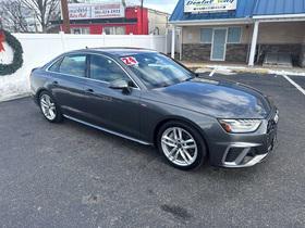 2024 Audi A4 45 S line Premium Plus