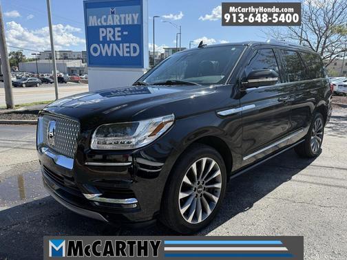 2020 Lincoln Navigator Reserve