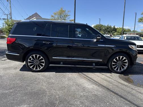 2020 Lincoln Navigator Reserve