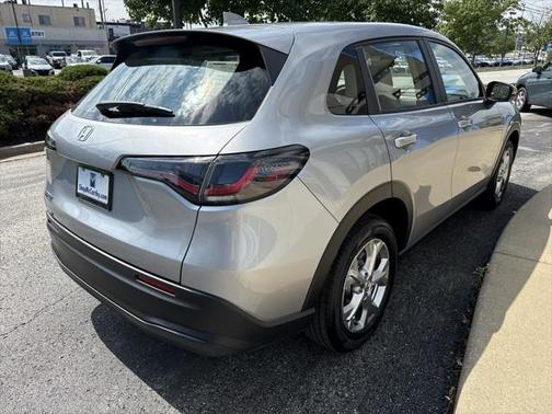 2025 Honda HR-V LX