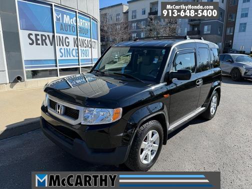 2010 Honda Element EX