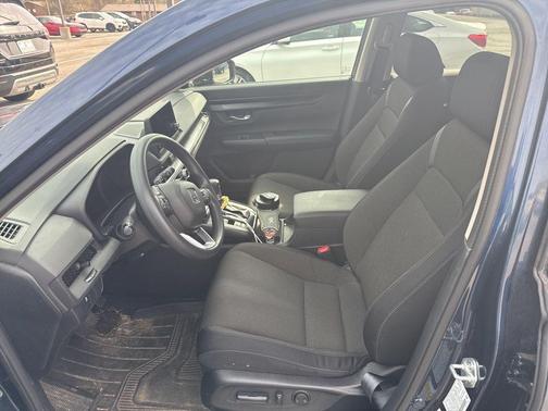 2024 Honda CR-V EX AWD