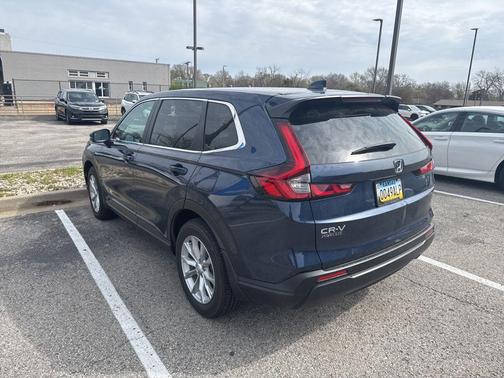 2024 Honda CR-V EX AWD