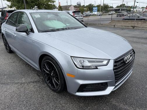 2018 Audi A4 2.0T Premium Plus