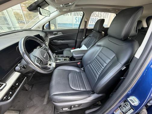 2023 Kia Sportage SX-Prestige