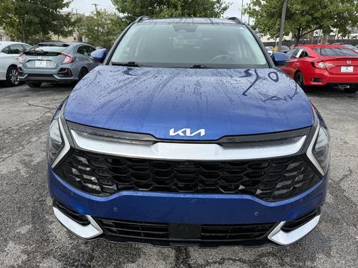2023 Kia Sportage SX-Prestige