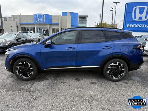 2023 Kia Sportage SX-Prestige