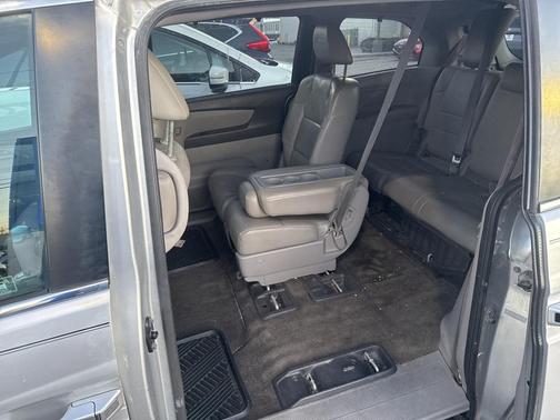 2012 Honda Odyssey EX-L