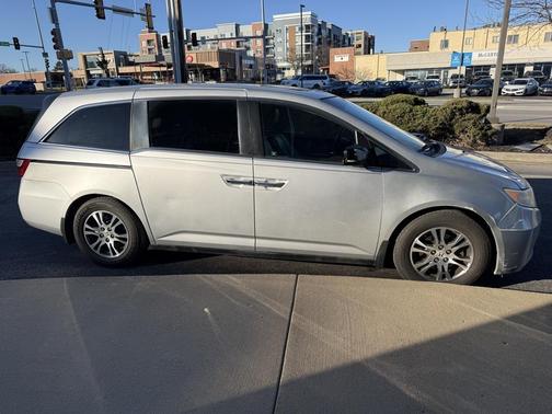 2012 Honda Odyssey EX-L