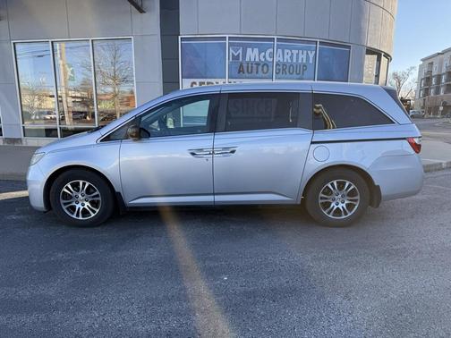 2012 Honda Odyssey EX-L