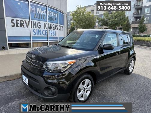 2018 Kia Soul Base