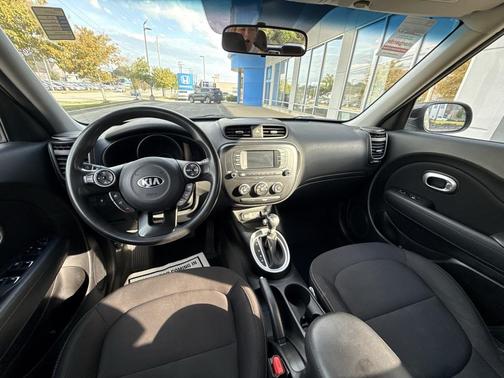 2018 Kia Soul Base