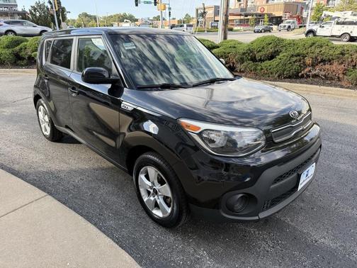 2018 Kia Soul Base